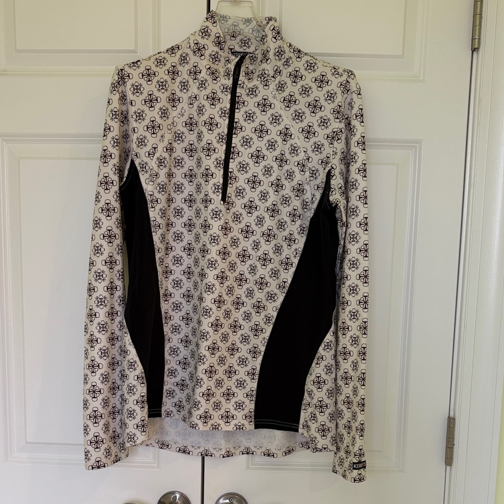Kerrits Equestrian Patterned Top